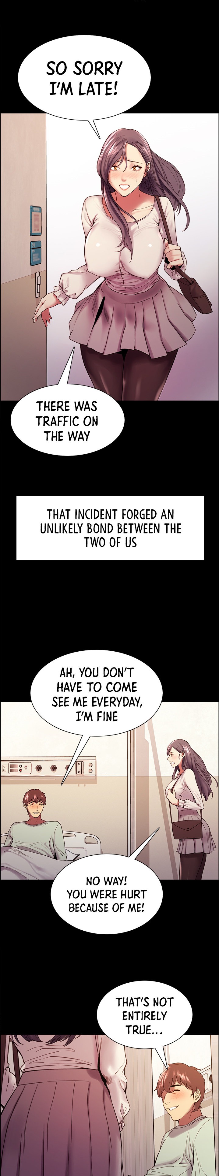 The Runaway Family - Chapter 53 [photo 17] - MangaPorn