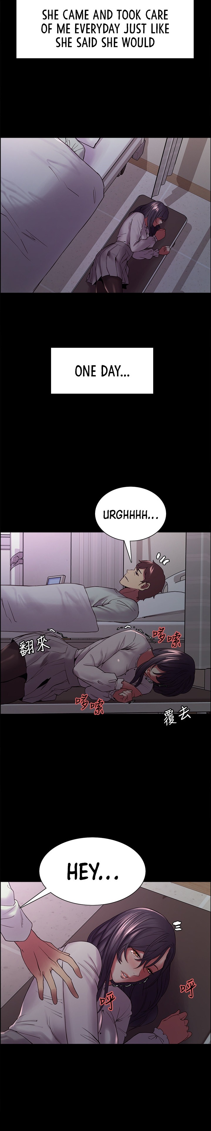 The Runaway Family - Chapter 53 [photo 20] - MangaPorn