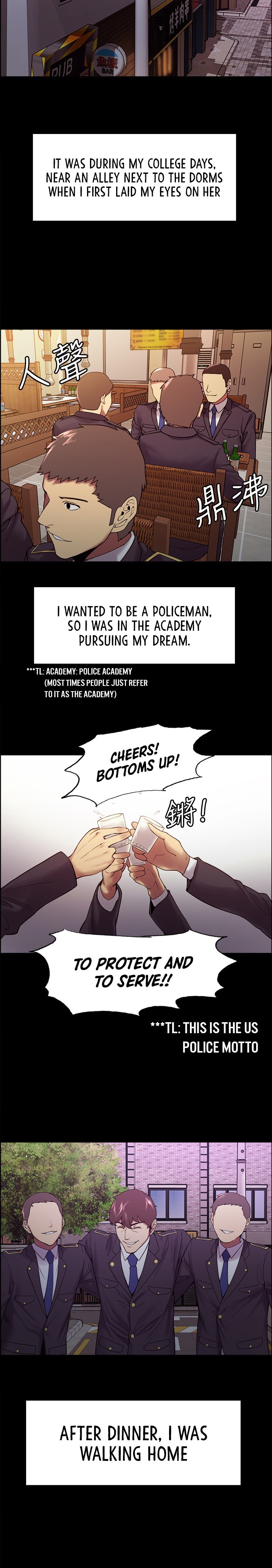 The Runaway Family - Chapter 53 [photo 5] - MangaPorn