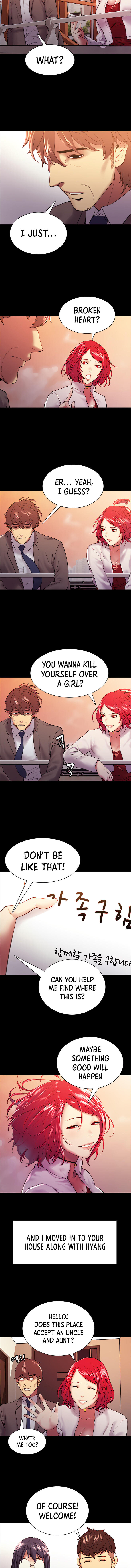 The Runaway Family - Chapter 55 [photo 8] - MangaPorn