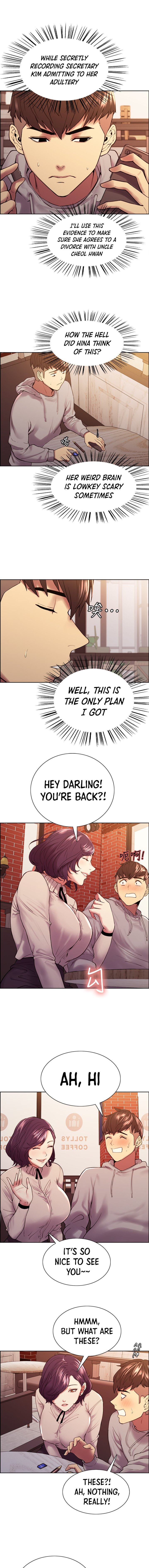 The Runaway Family - Chapter 58 [photo 6] - MangaPorn