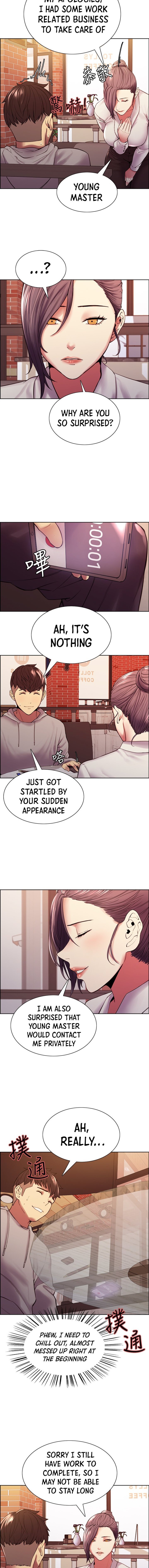 The Runaway Family - Chapter 58 [photo 9] - MangaPorn