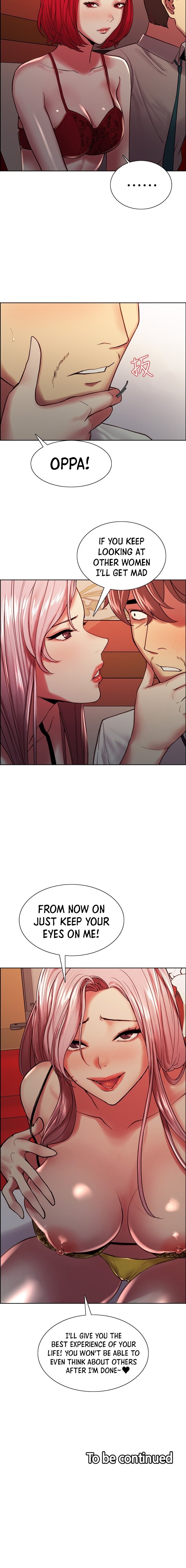 The Runaway Family - Chapter 61 [photo 15] - MangaPorn