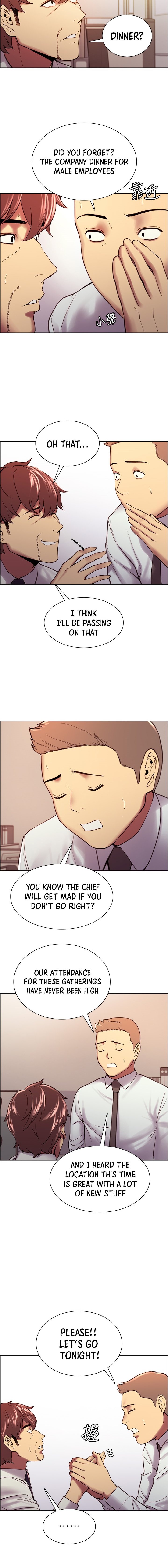 The Runaway Family - Chapter 61 [photo 5] - MangaPorn