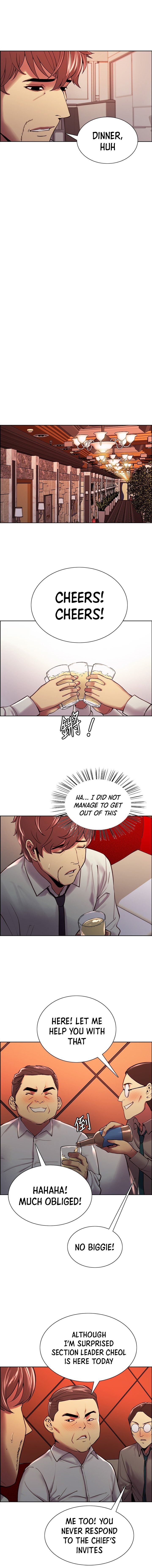 The Runaway Family - Chapter 61 [photo 6] - MangaPorn