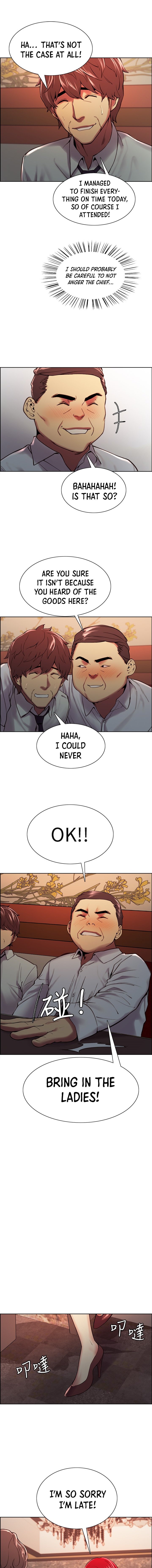 The Runaway Family - Chapter 61 [photo 7] - MangaPorn