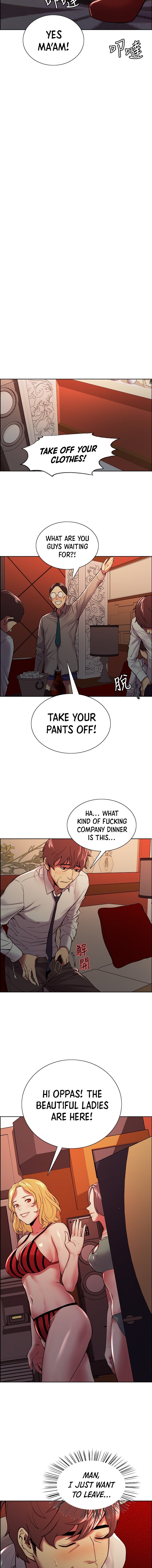 The Runaway Family - Chapter 61 [photo 9] - MangaPorn