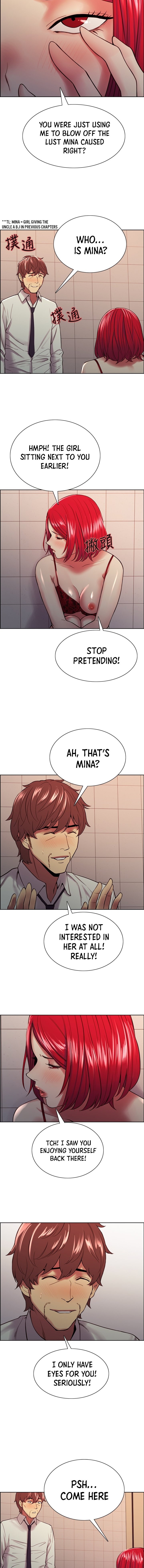 The Runaway Family - Chapter 64 [photo 10] - MangaPorn