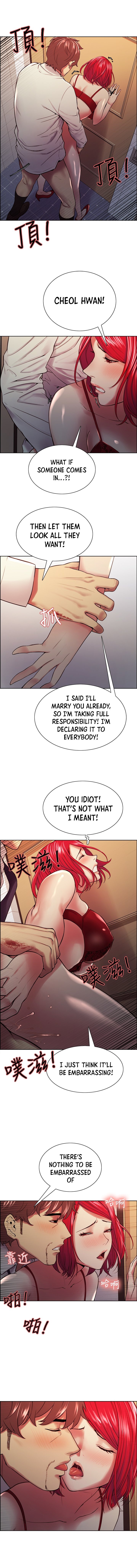 The Runaway Family - Chapter 64 [photo 4] - MangaPorn