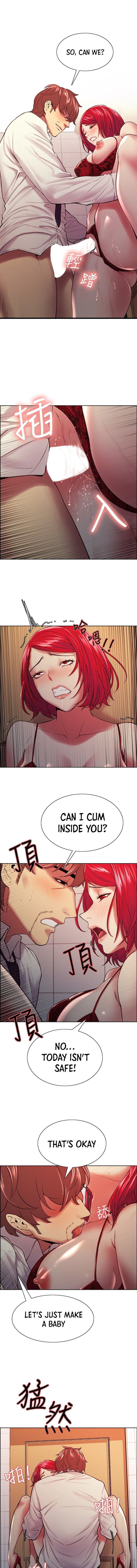 The Runaway Family - Chapter 64 [photo 7] - MangaPorn