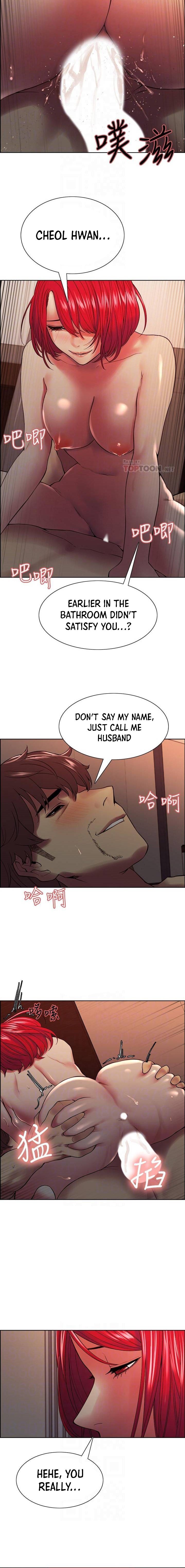 The Runaway Family - Chapter 65 [photo 3] - MangaPorn