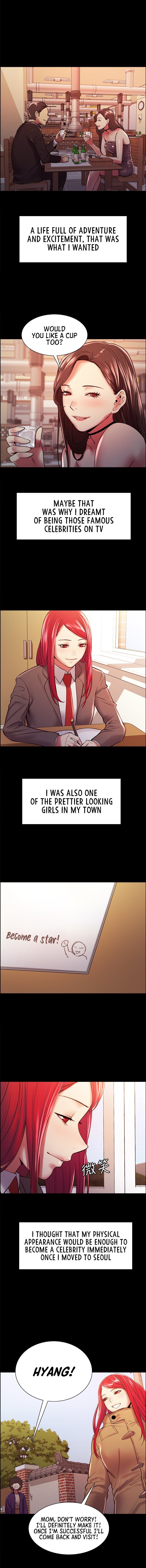 The Runaway Family - Chapter 69 [photo 4] - MangaPorn