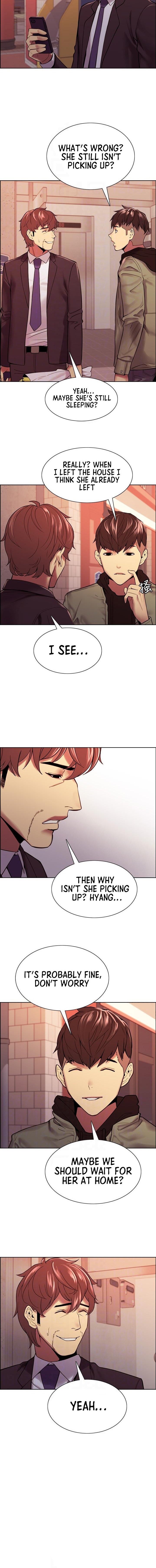 The Runaway Family - Chapter 72 [photo 5] - MangaPorn