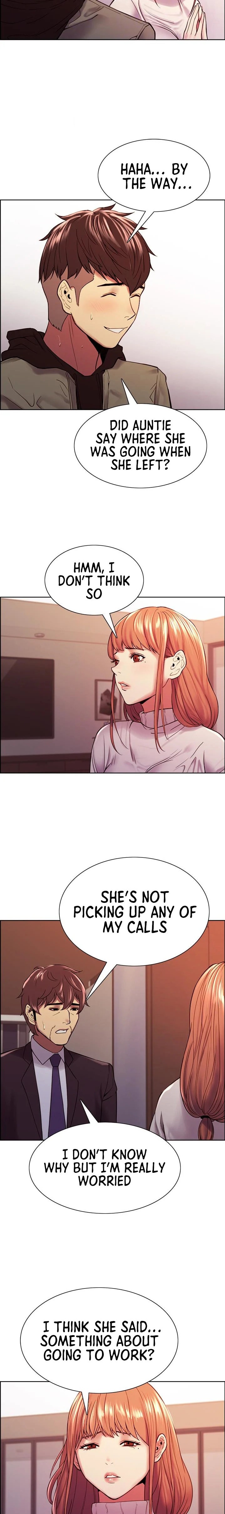 The Runaway Family - Chapter 72 [photo 8] - MangaPorn