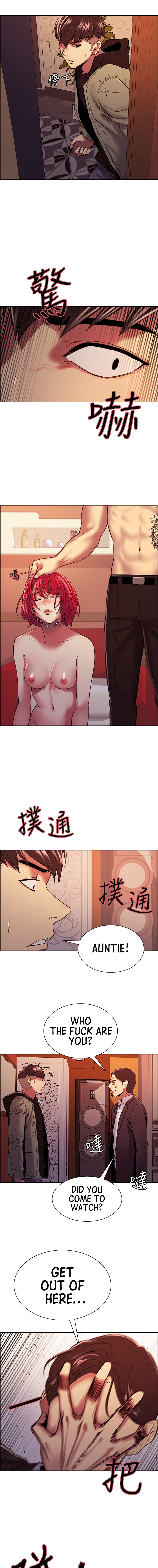 The Runaway Family - Chapter 74 [photo 6] - MangaPorn