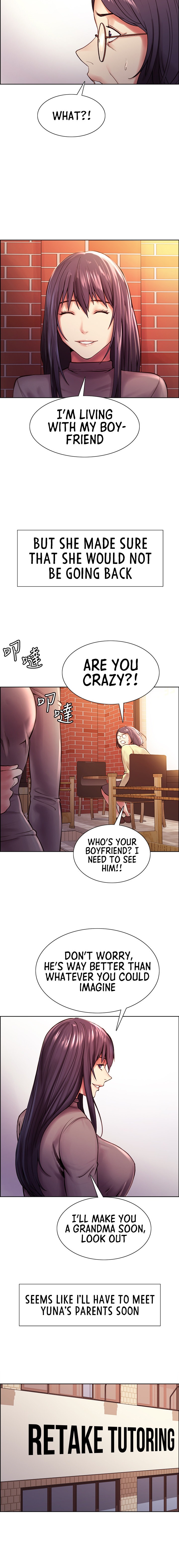 The Runaway Family - Chapter 75 [photo 14] - MangaPorn