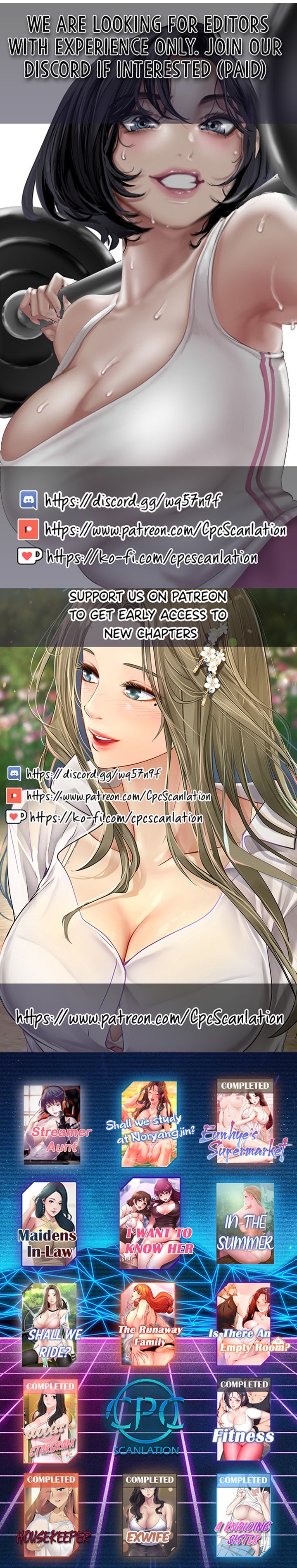 The Runaway Family - Chapter 75 [photo 21] - MangaPorn