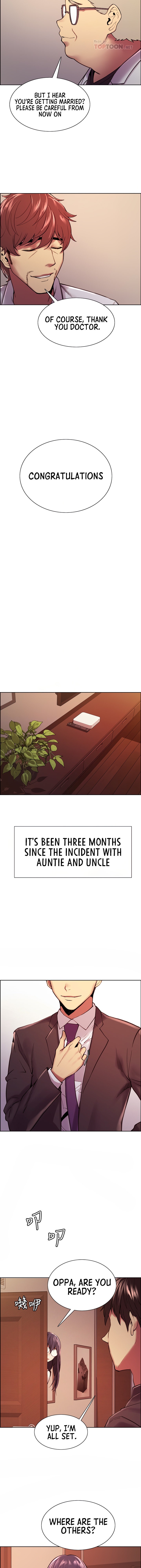 The Runaway Family - Chapter 75 [photo 4] - MangaPorn