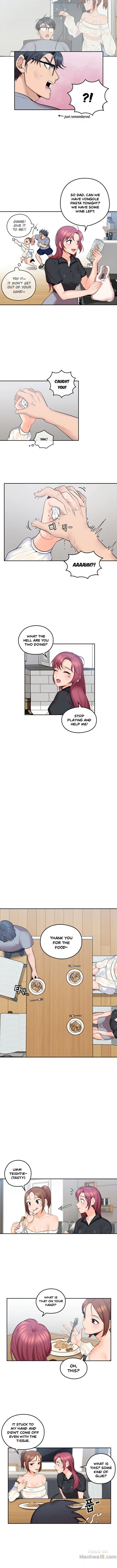 As If Daughter - Chapter 1 [photo 7] - MangaPorn