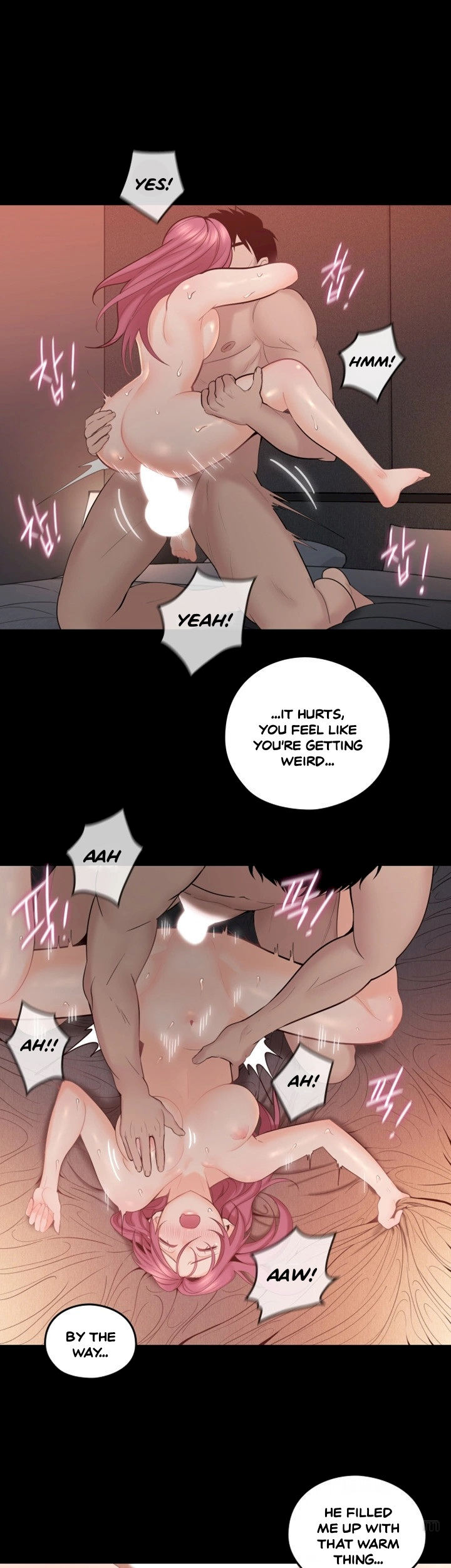 As If Daughter - Chapter 2 [photo 22] - MangaPorn