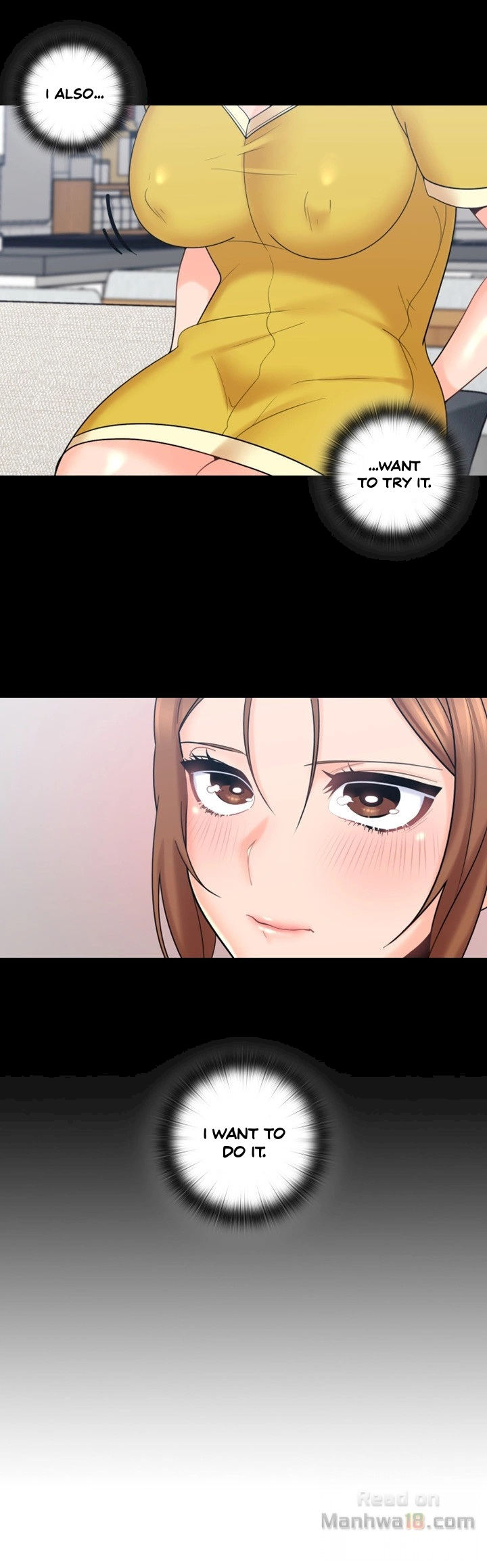 As If Daughter - Chapter 2 [photo 27] - MangaPorn