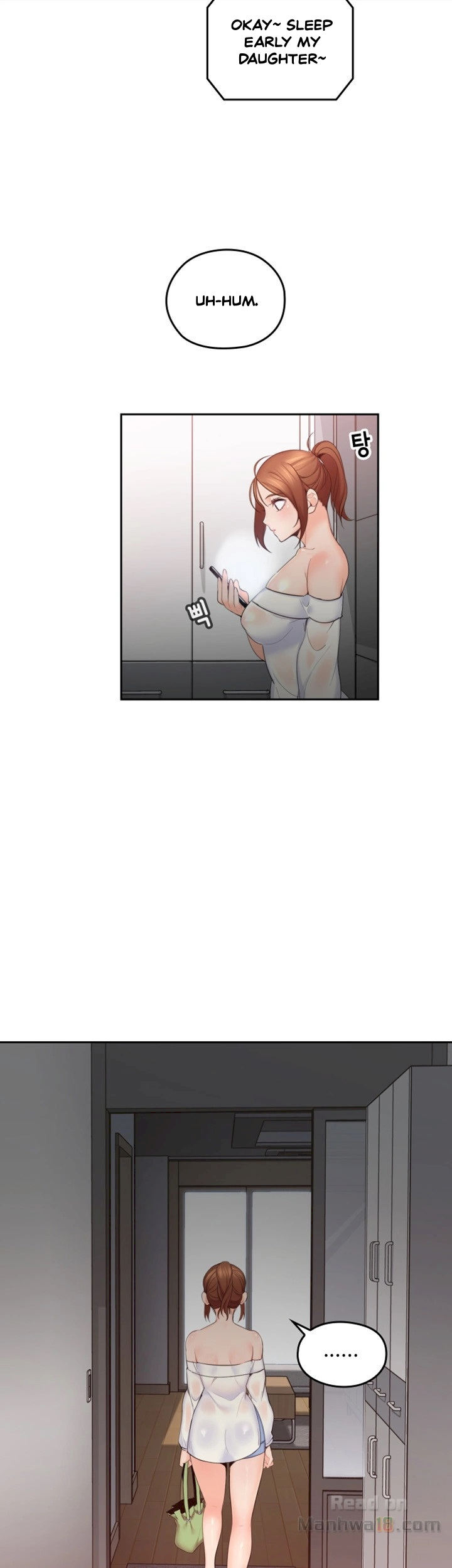 As If Daughter - Chapter 2 [photo 9] - MangaPorn