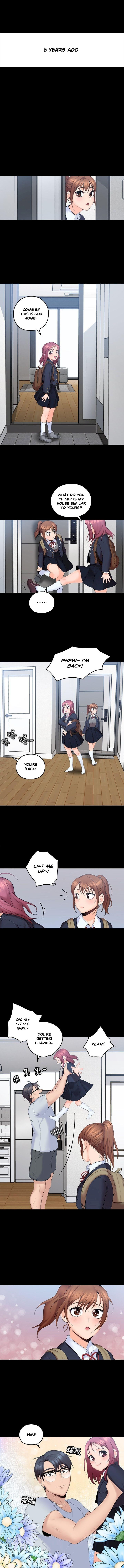 As If Daughter - Chapter 4 [photo 1] - MangaPorn