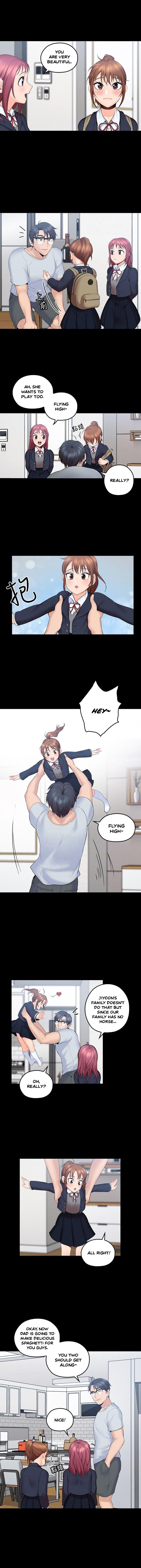 As If Daughter - Chapter 4 [photo 3] - MangaPorn