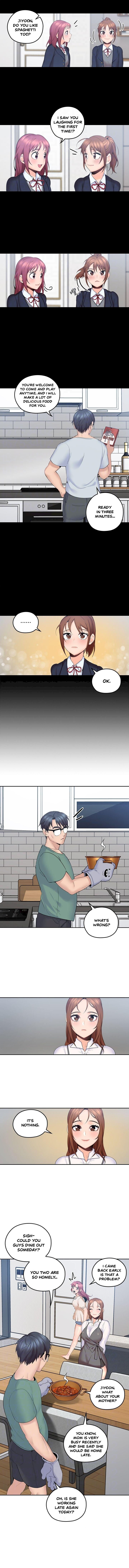 As If Daughter - Chapter 4 [photo 4] - MangaPorn