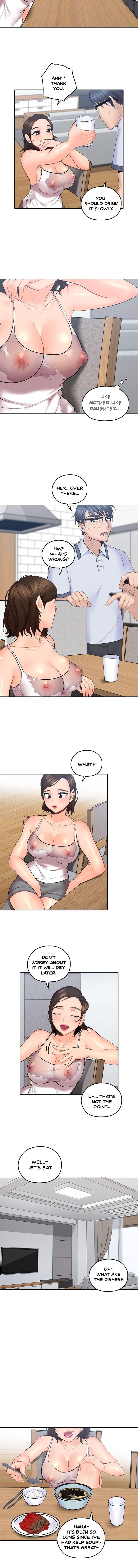 As If Daughter - Chapter 7 [photo 3] - MangaPorn