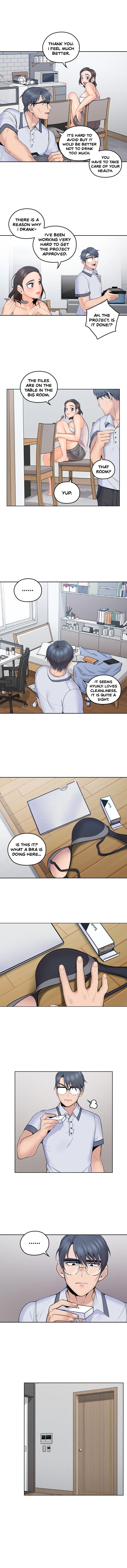 As If Daughter - Chapter 7 [photo 4] - MangaPorn