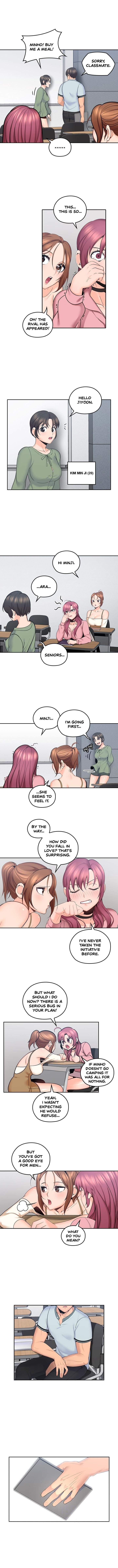 As If Daughter - Chapter 8 [photo 6] - MangaPorn