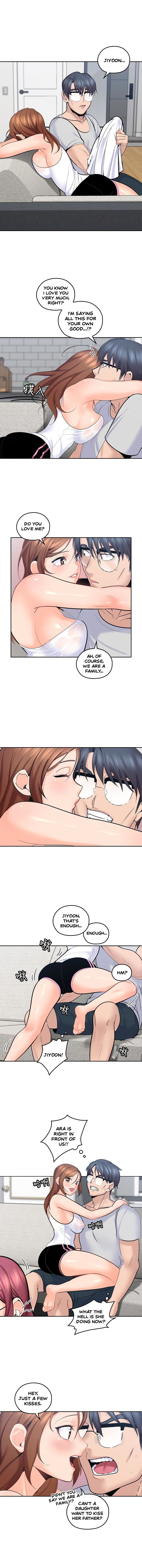 As If Daughter - Chapter 10 [photo 2] - MangaPorn