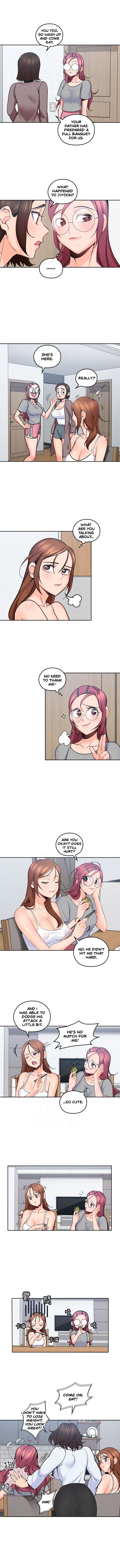 As If Daughter - Chapter 11 [photo 6] - MangaPorn