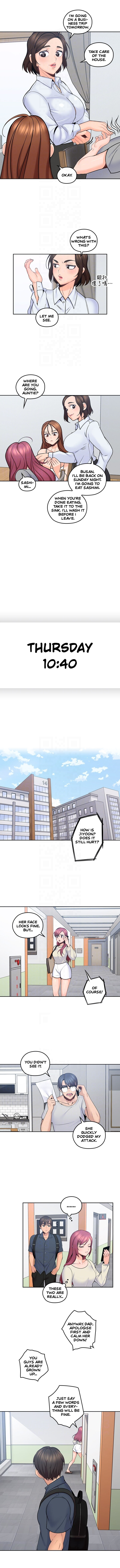 As If Daughter - Chapter 11 [photo 7] - MangaPorn