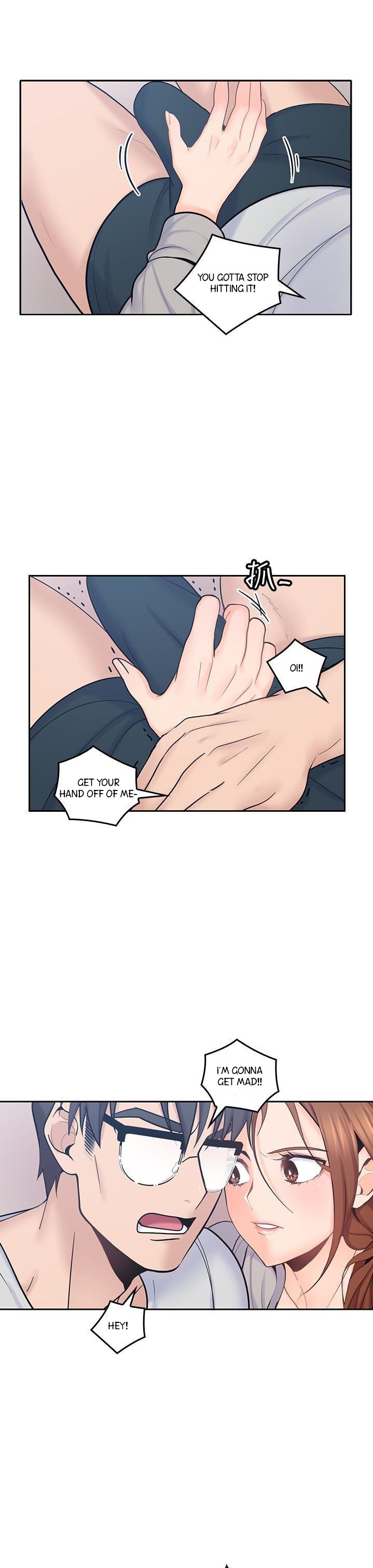 As If Daughter - Chapter 18 [photo 21] - MangaPorn