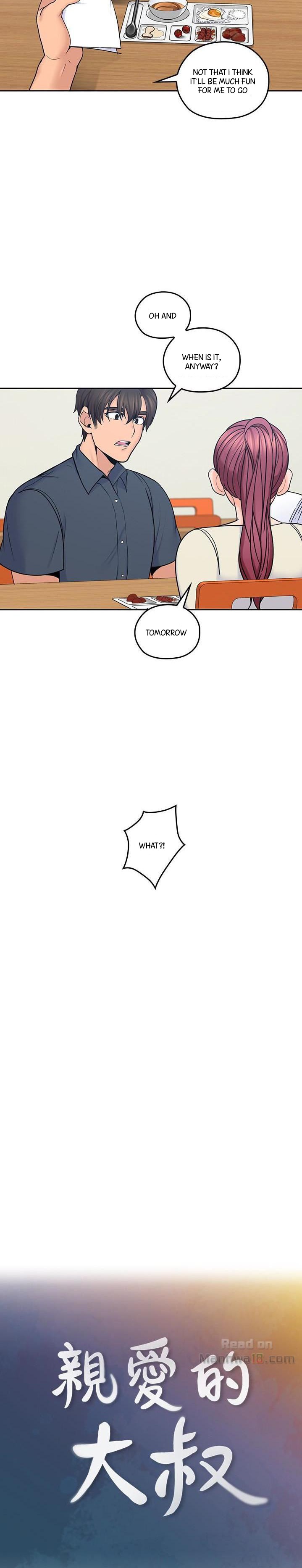 As If Daughter - Chapter 18 [photo 3] - MangaPorn