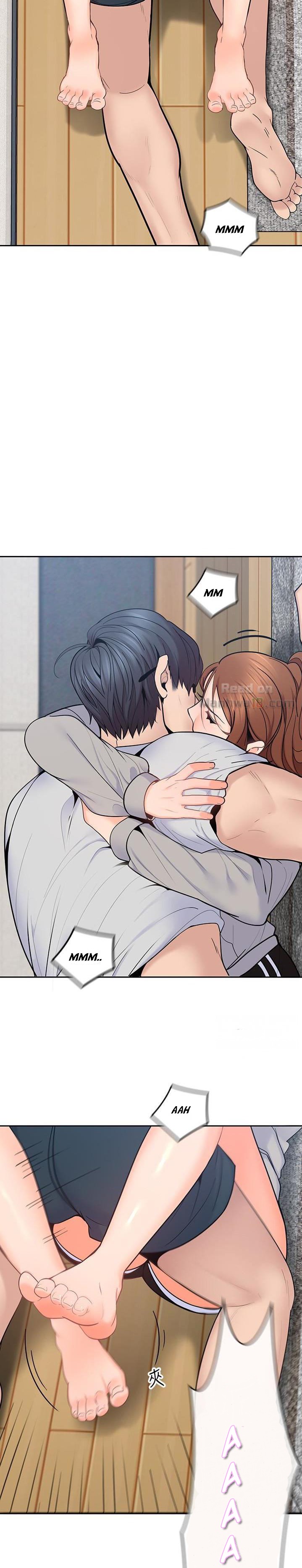 As If Daughter - Chapter 18 [photo 9] - MangaPorn