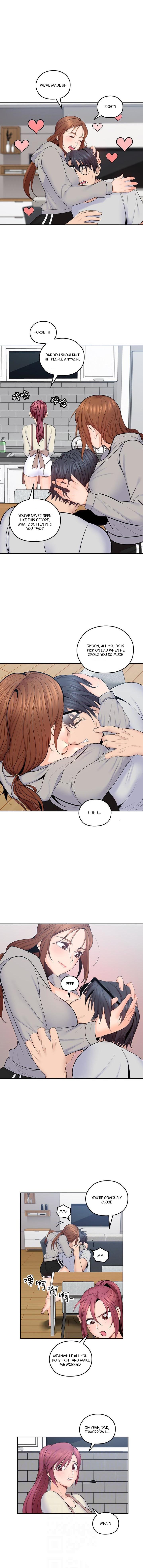 As If Daughter - Chapter 19 [photo 5] - MangaPorn