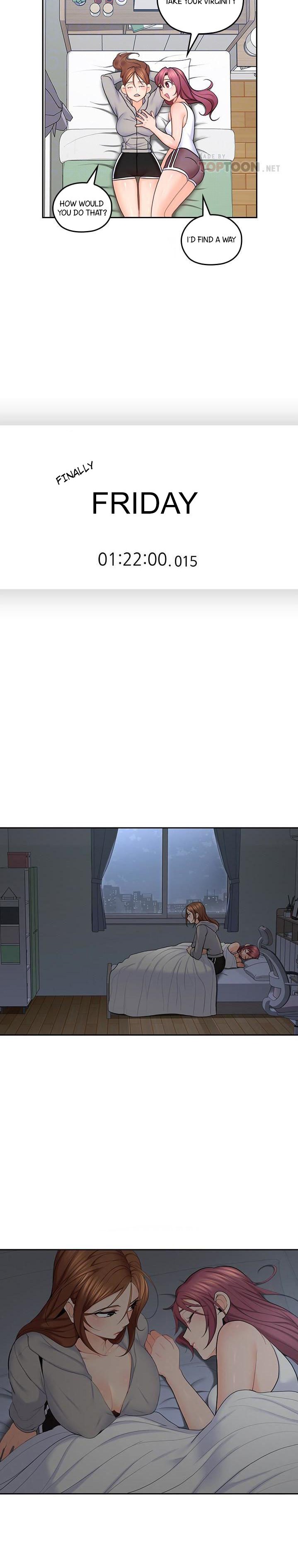 As If Daughter - Chapter 20 [photo 12] - MangaPorn