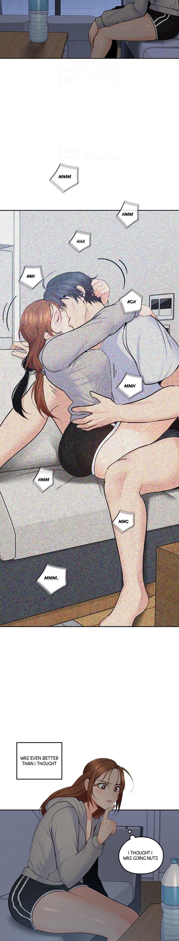 As If Daughter - Chapter 20 [photo 14] - MangaPorn