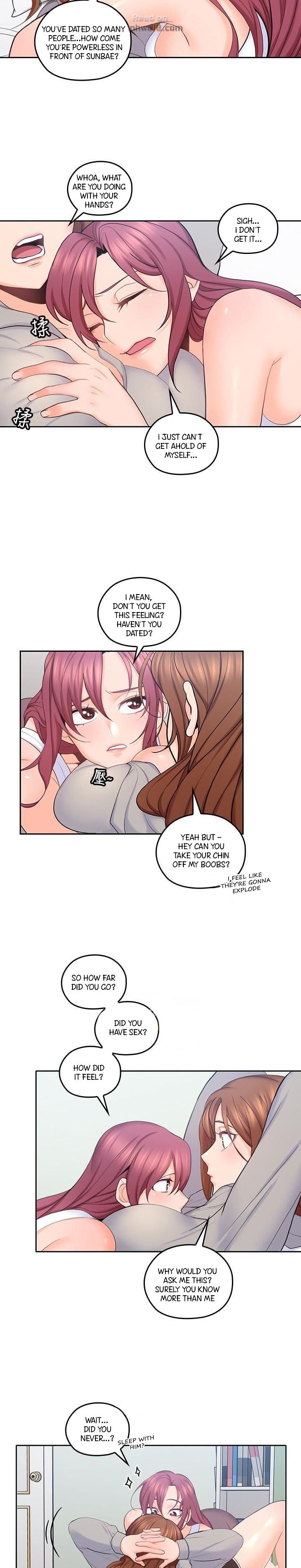 As If Daughter - Chapter 20 [photo 4] - MangaPorn