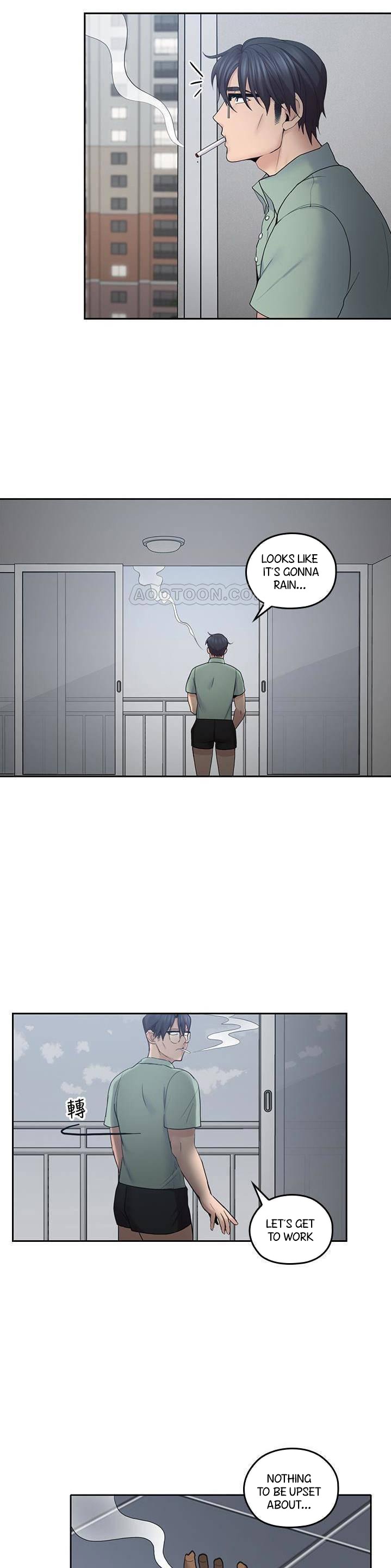 As If Daughter - Chapter 21 [photo 10] - MangaPorn