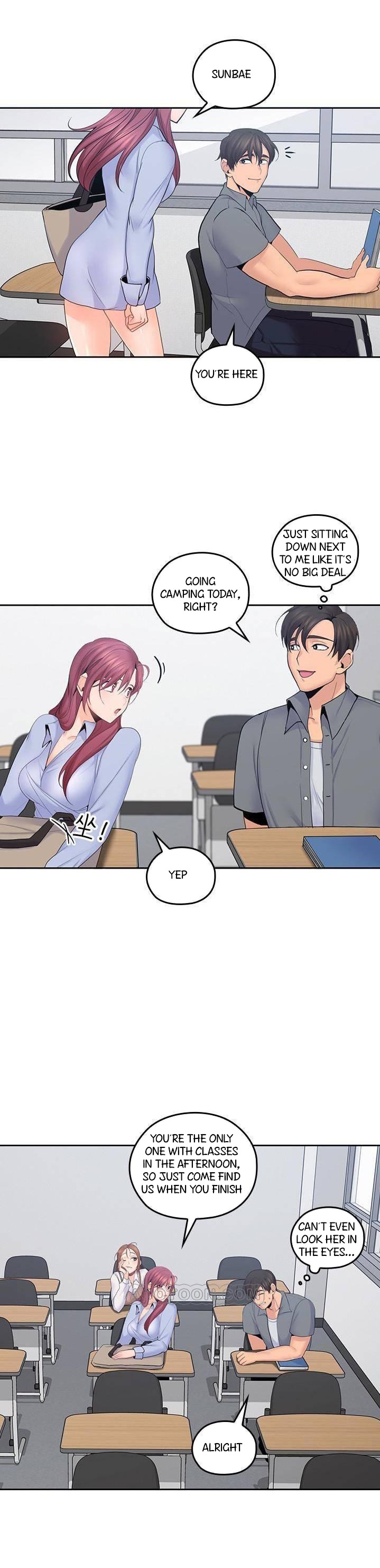 As If Daughter - Chapter 21 [photo 12] - MangaPorn