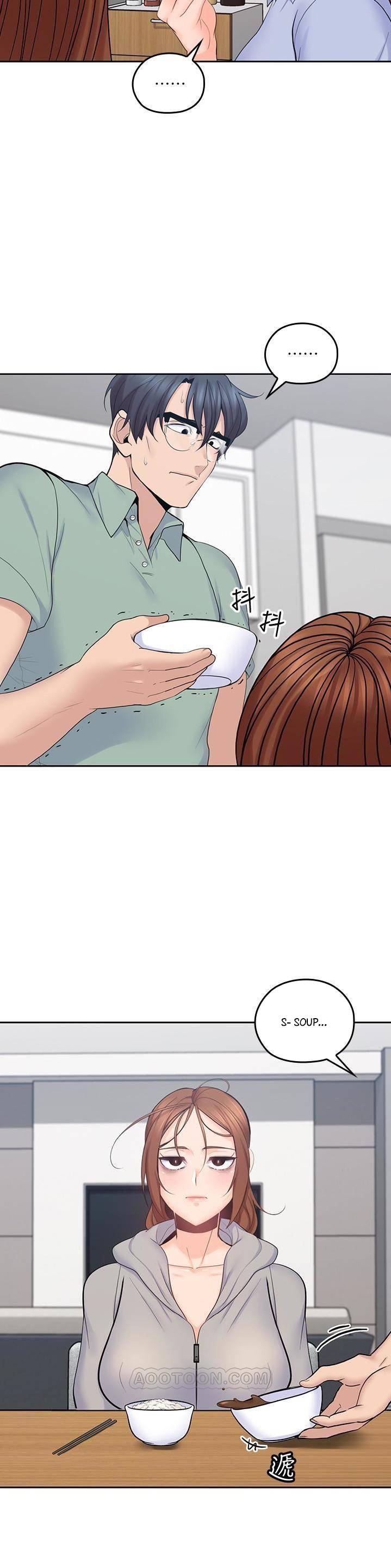 As If Daughter - Chapter 21 [photo 2] - MangaPorn