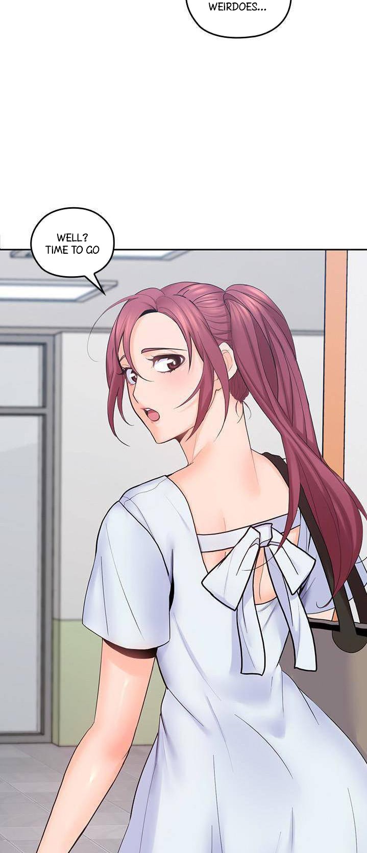 As If Daughter - Chapter 21 [photo 24] - MangaPorn