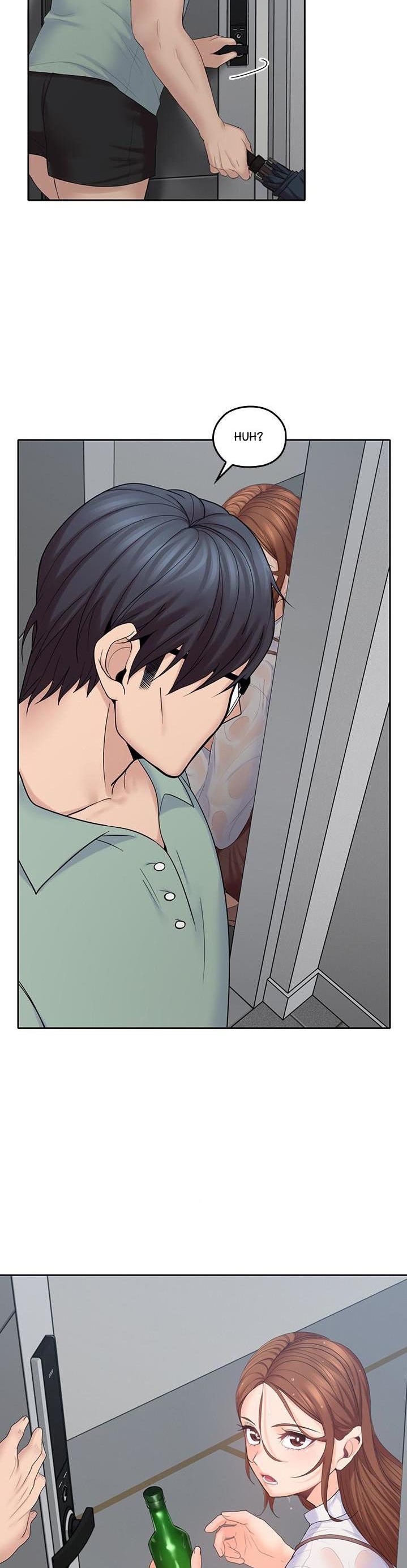 As If Daughter - Chapter 22 [photo 16] - MangaPorn