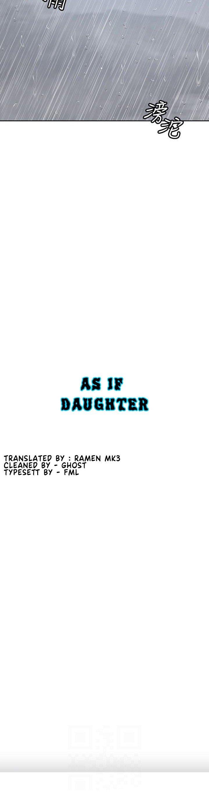 As If Daughter - Chapter 22 [photo 8] - MangaPorn