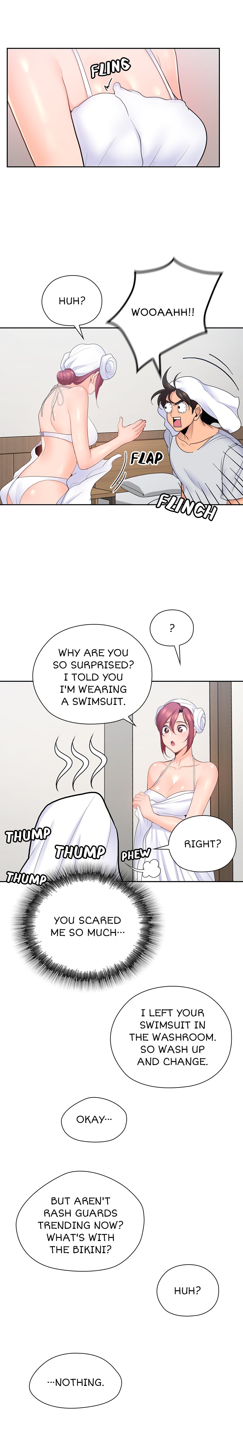 As If Daughter - Chapter 23 [photo 11] - MangaPorn