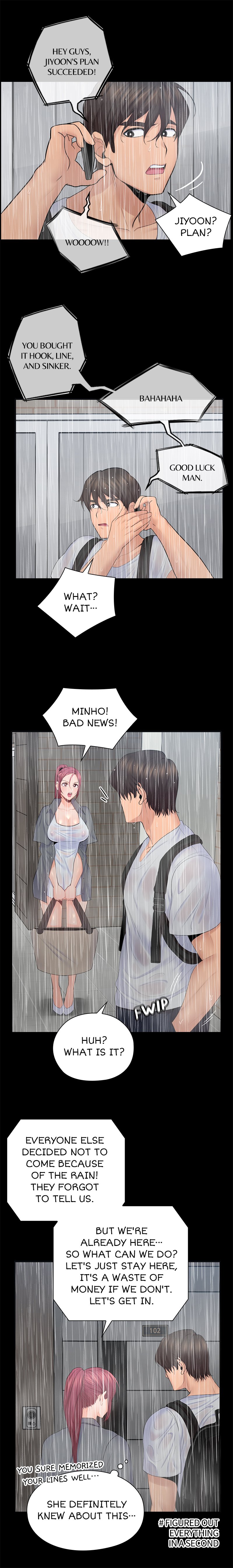 As If Daughter - Chapter 23 [photo 7] - MangaPorn